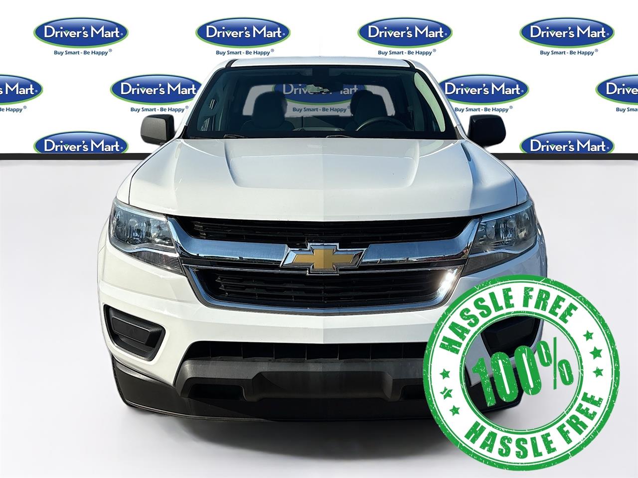 2018 Chevrolet Colorado 2WD Work Truck