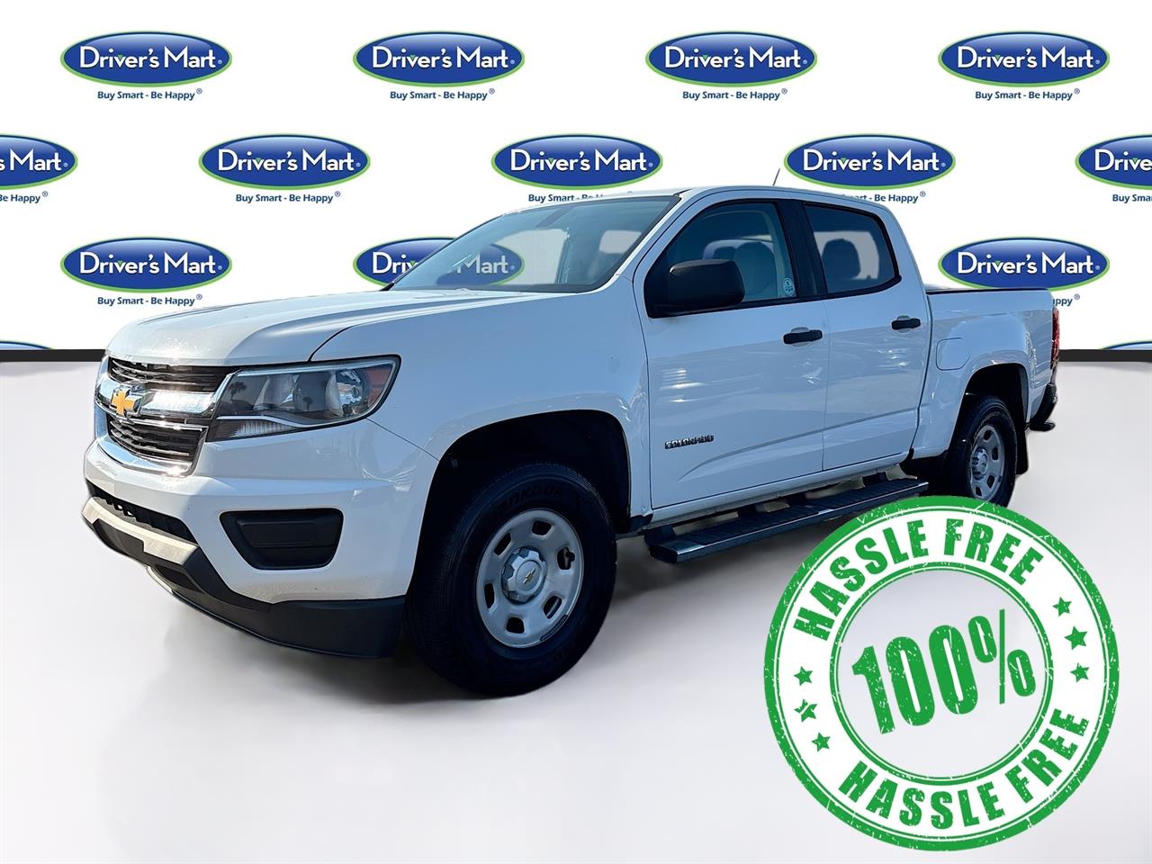 2018 Chevrolet Colorado 2WD Work Truck