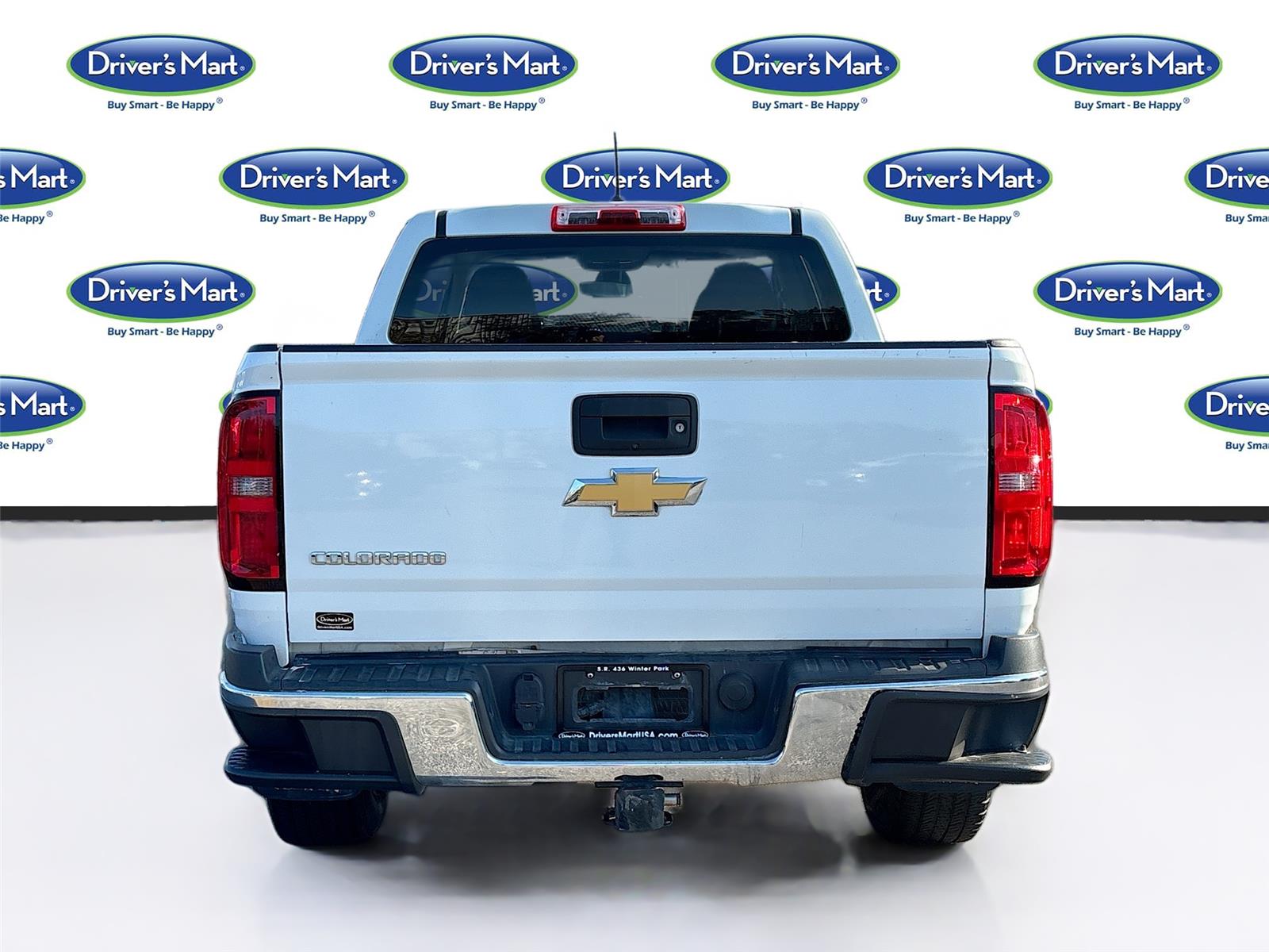 2018 Chevrolet Colorado 2WD Work Truck