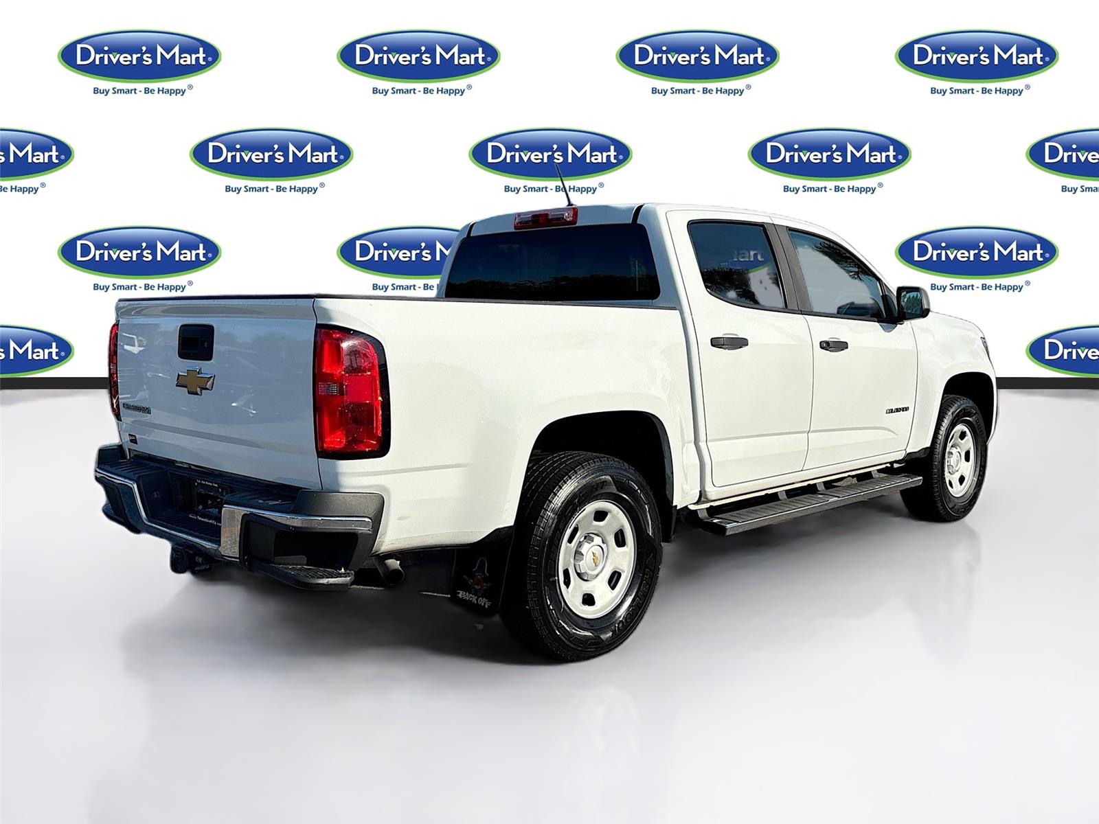 2018 Chevrolet Colorado 2WD Work Truck