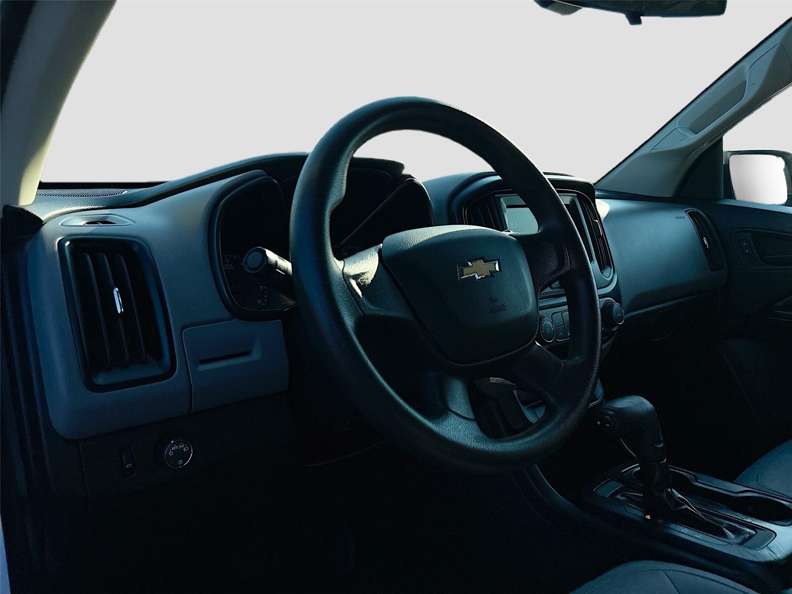 2018 Chevrolet Colorado 2WD Work Truck