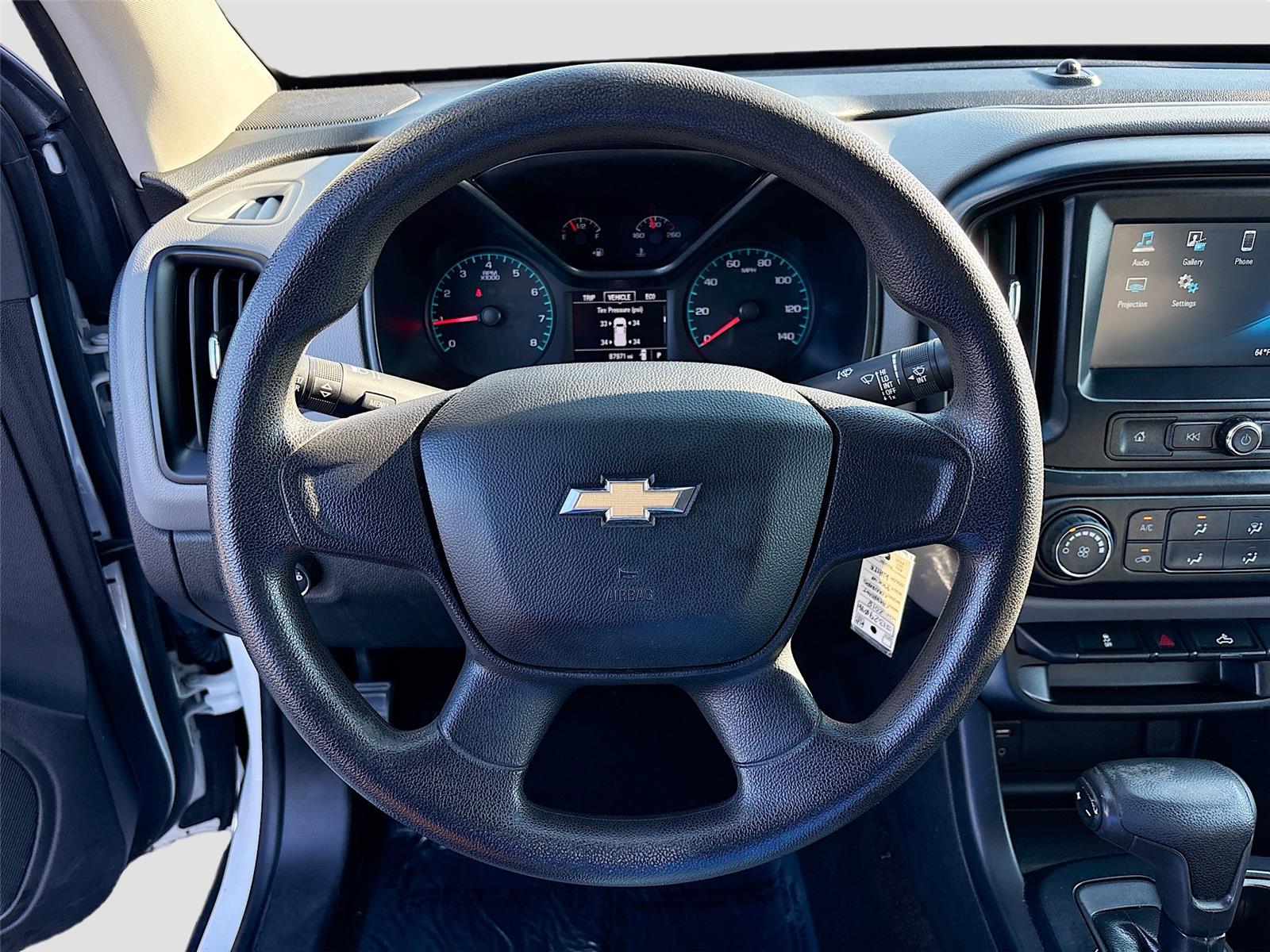 2018 Chevrolet Colorado 2WD Work Truck