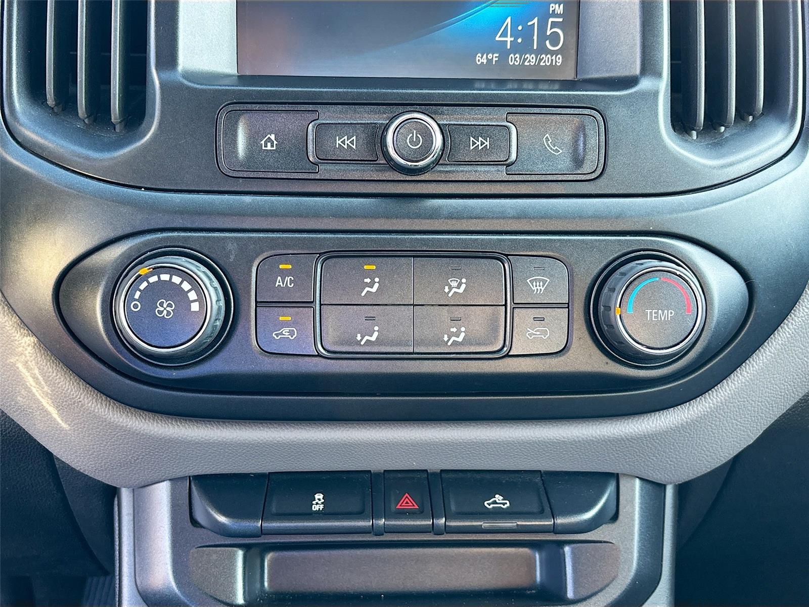 2018 Chevrolet Colorado 2WD Work Truck