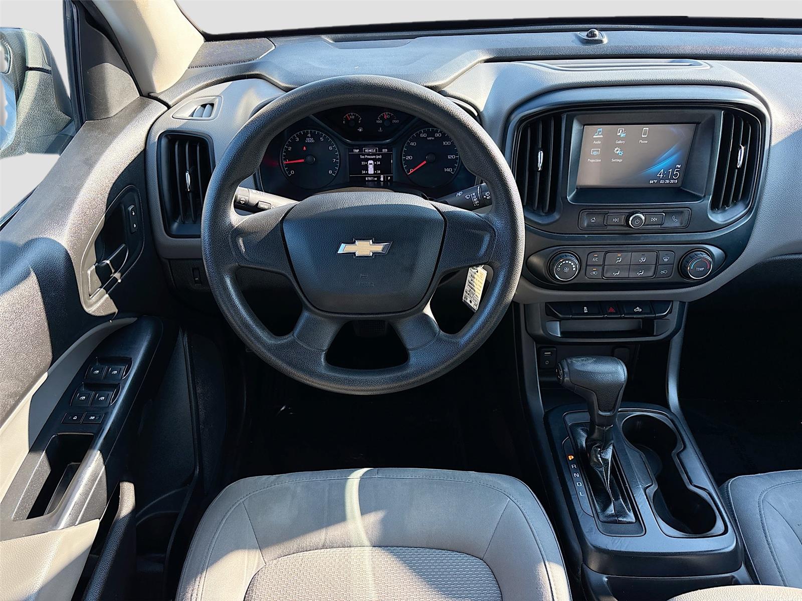 2018 Chevrolet Colorado 2WD Work Truck