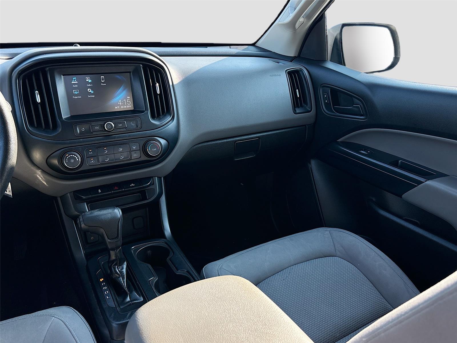 2018 Chevrolet Colorado 2WD Work Truck