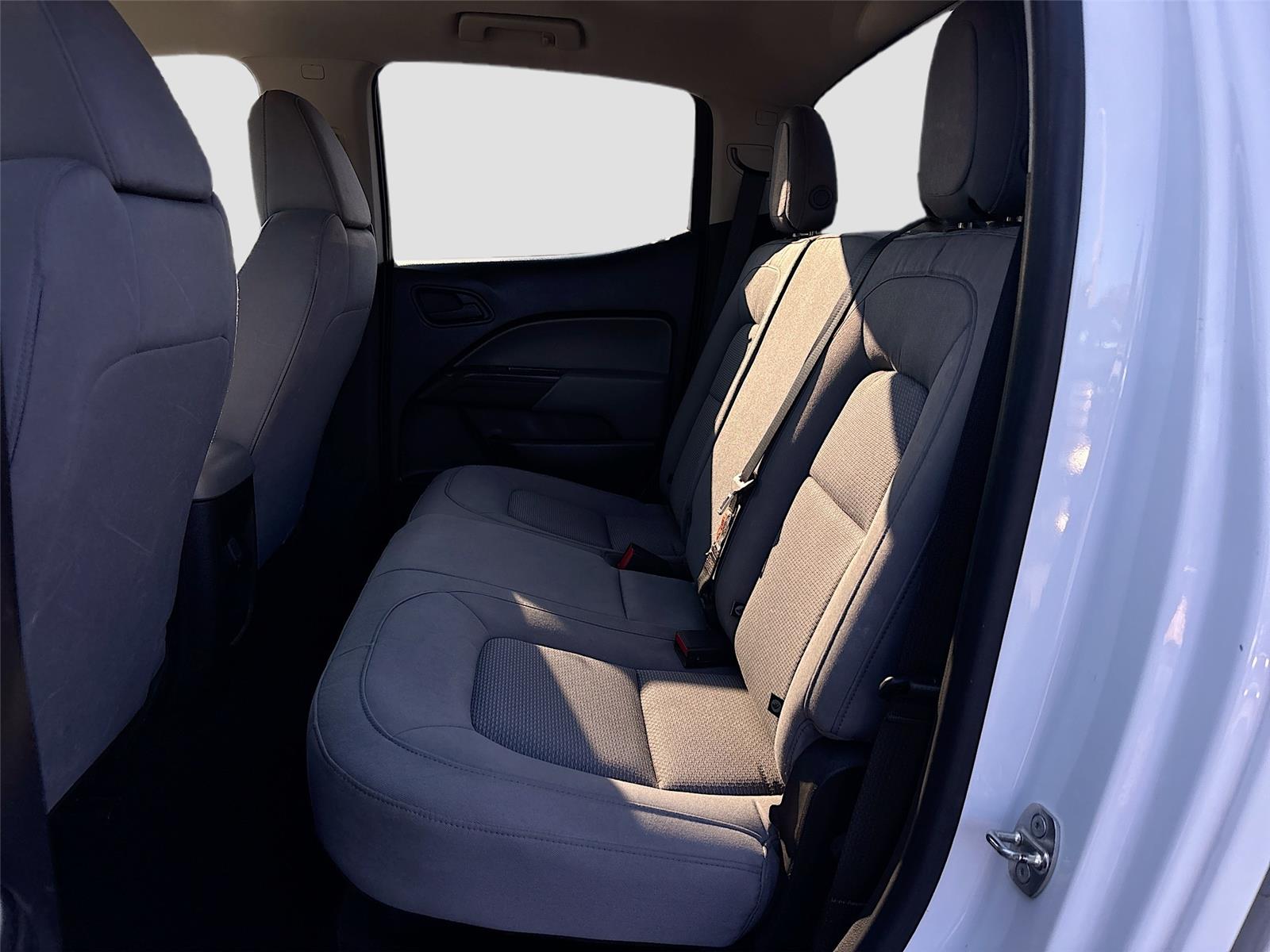 2018 Chevrolet Colorado 2WD Work Truck