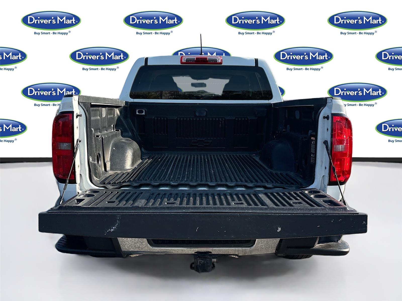 2018 Chevrolet Colorado 2WD Work Truck