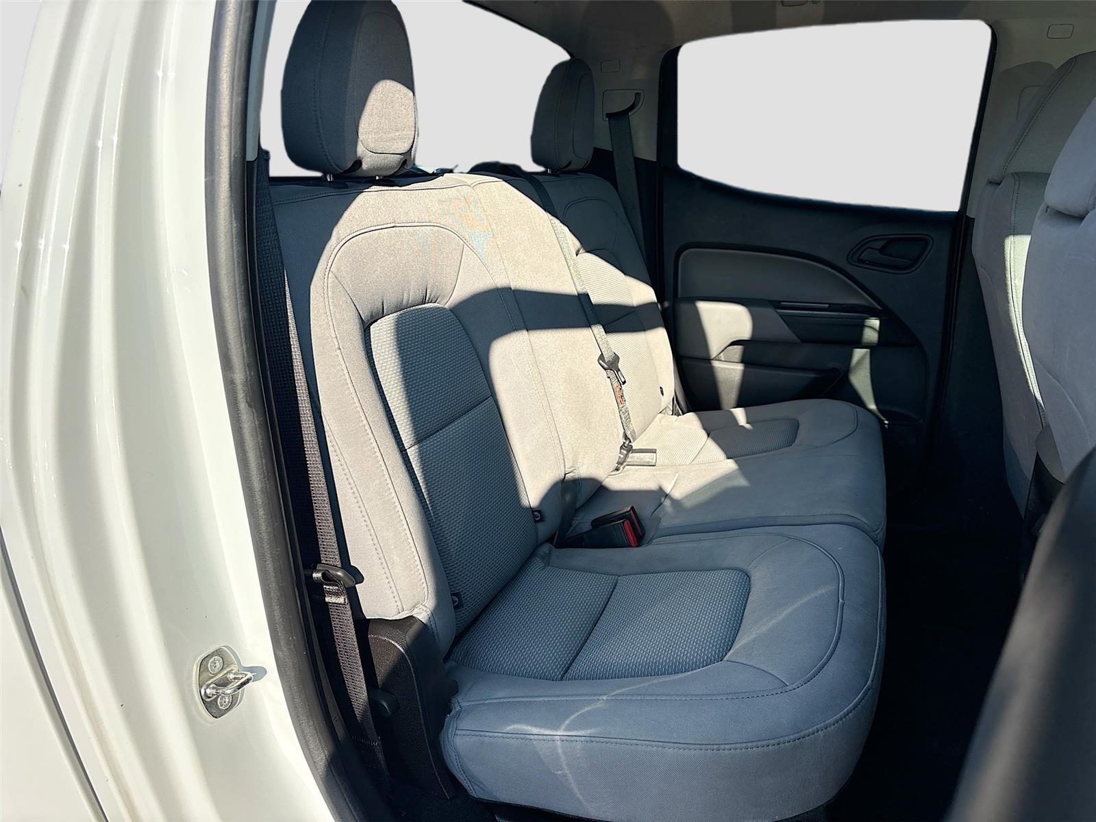 2018 Chevrolet Colorado 2WD Work Truck