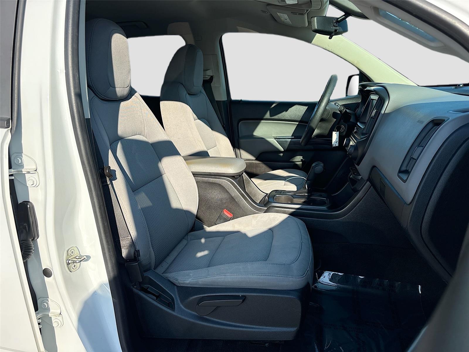 2018 Chevrolet Colorado 2WD Work Truck