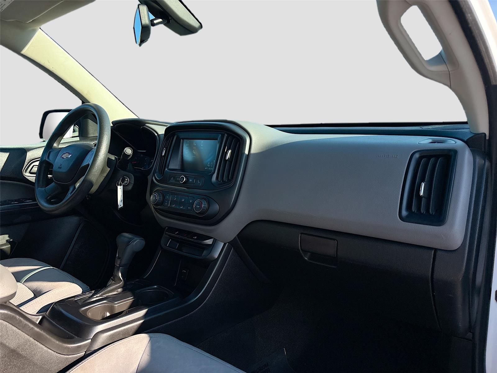 2018 Chevrolet Colorado 2WD Work Truck