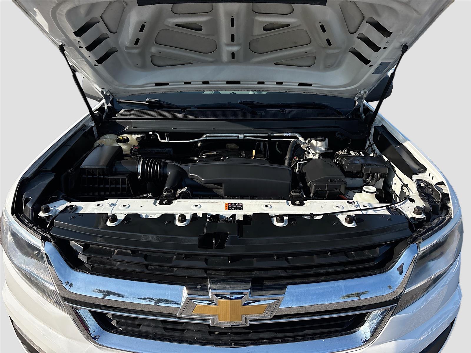 2018 Chevrolet Colorado 2WD Work Truck