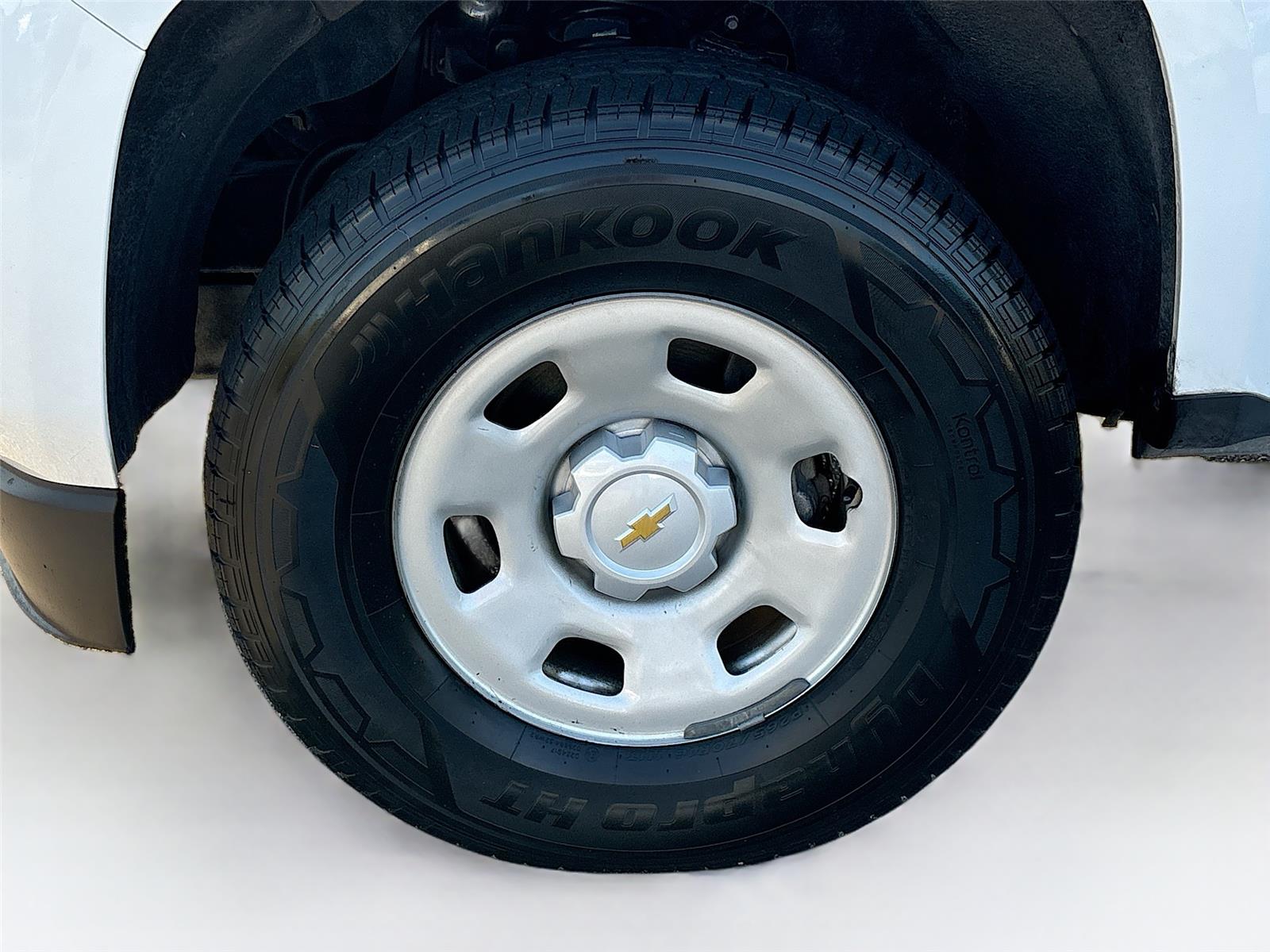 2018 Chevrolet Colorado 2WD Work Truck