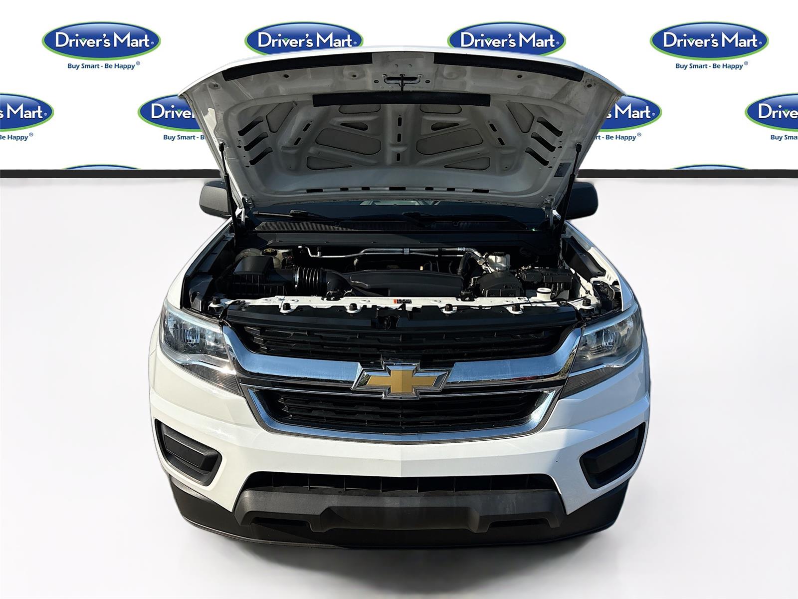 2018 Chevrolet Colorado 2WD Work Truck