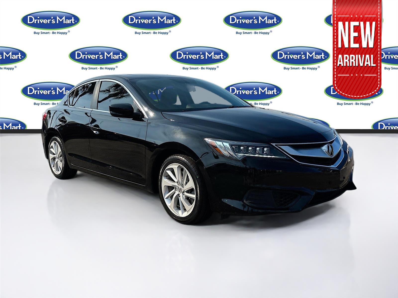 2017 Acura ILX w/Premium Pkg