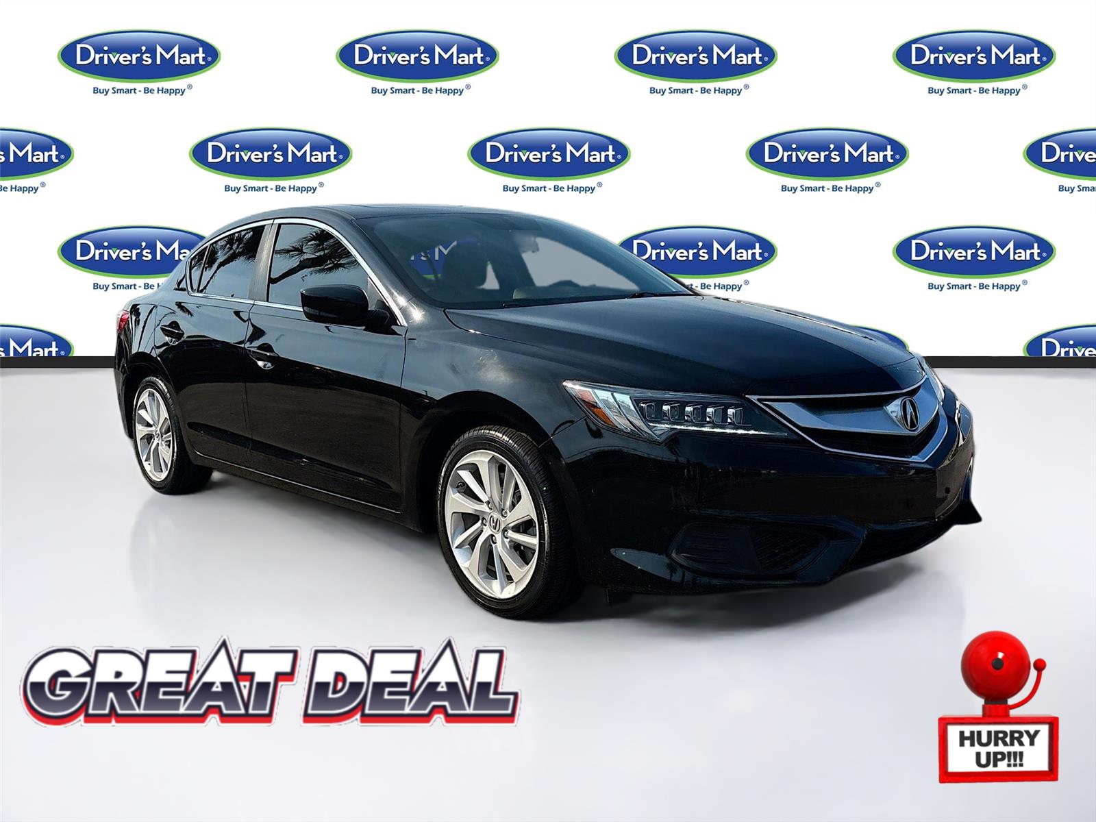 2017 Acura ILX w/Premium Pkg