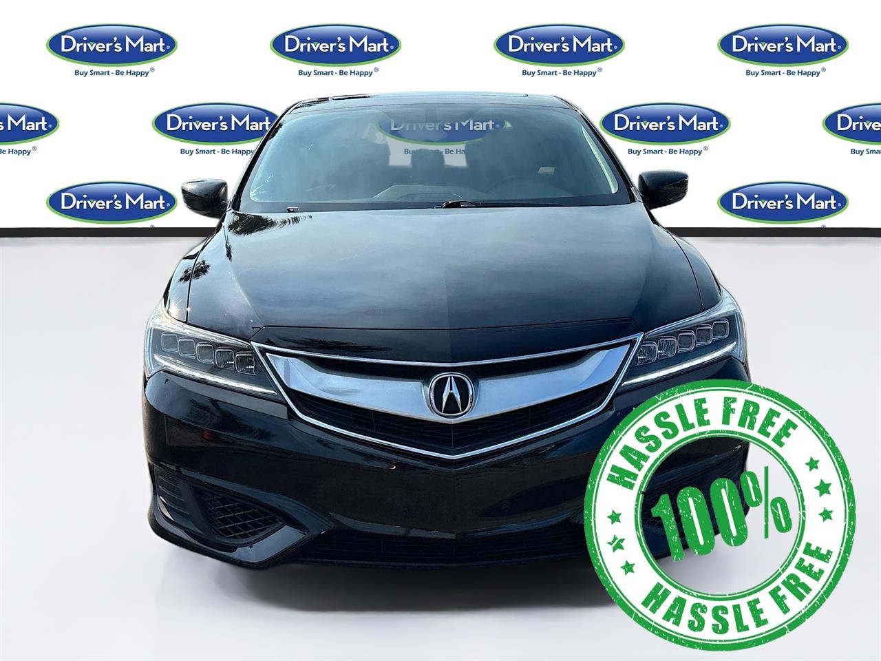 2017 Acura ILX w/Premium Pkg