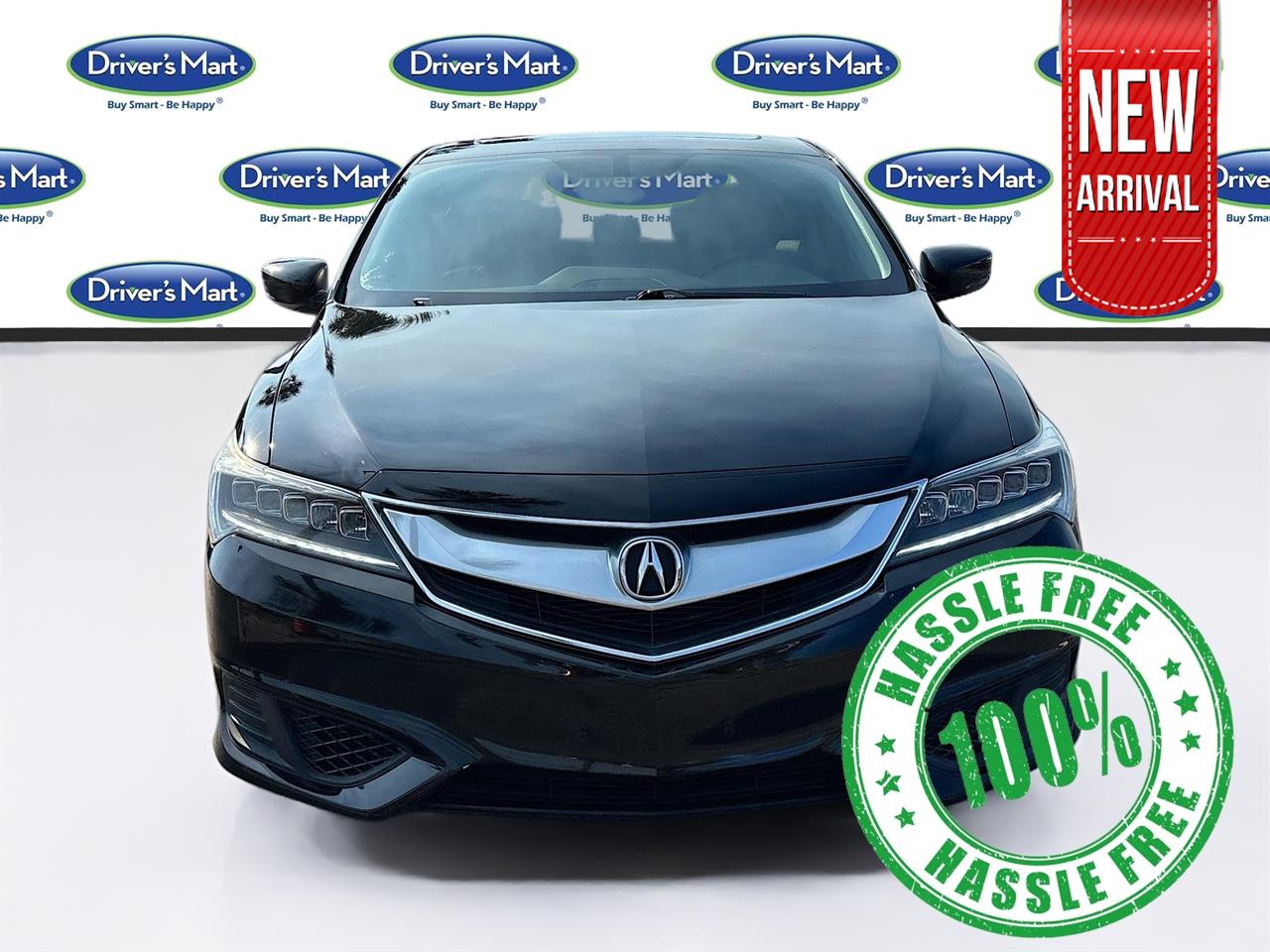 2017 Acura ILX w/Premium Pkg