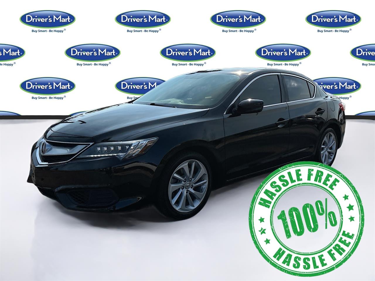 2017 Acura ILX w/Premium Pkg
