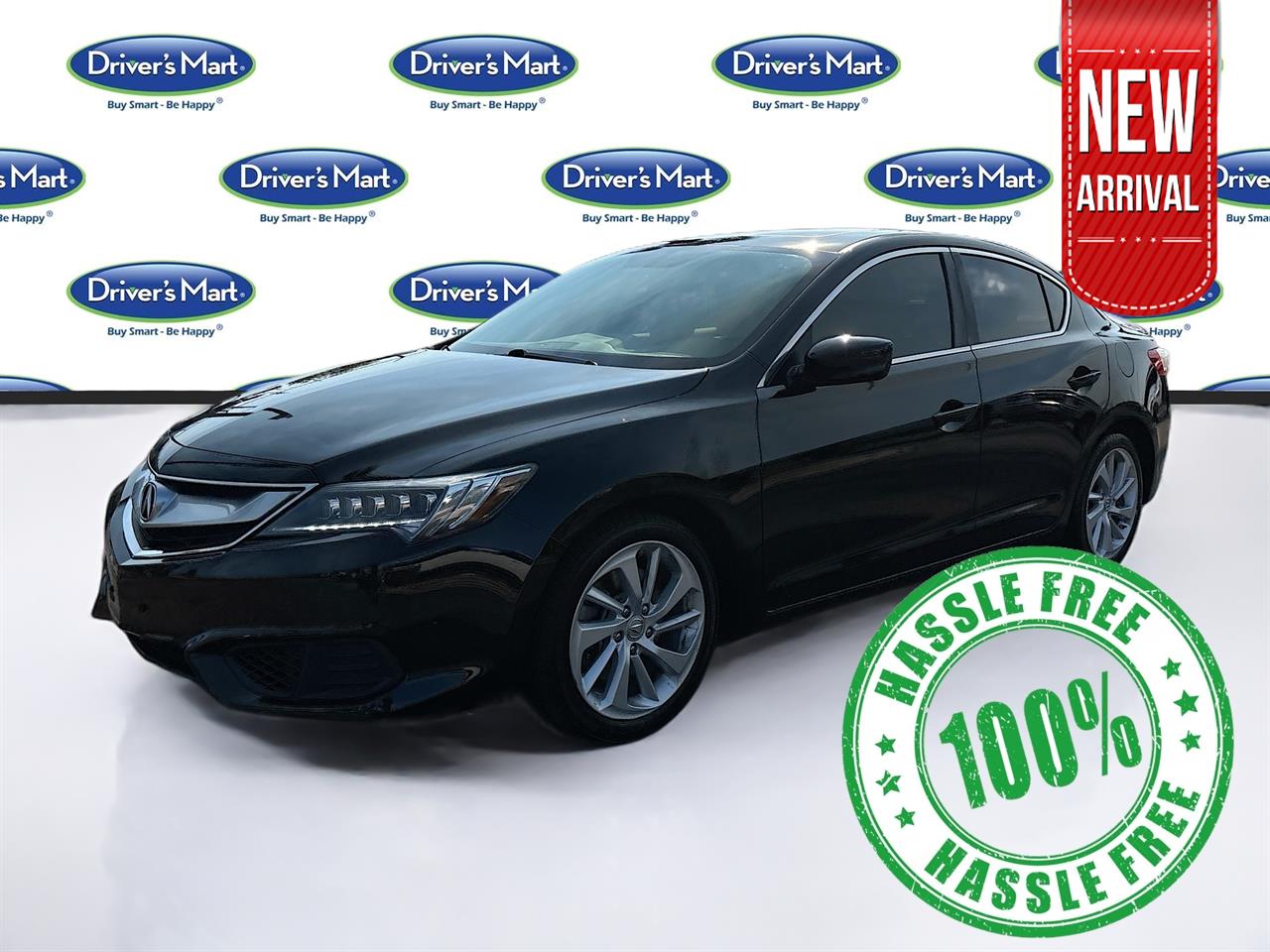 2017 Acura ILX w/Premium Pkg