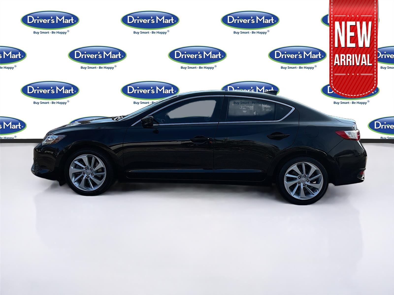 2017 Acura ILX w/Premium Pkg