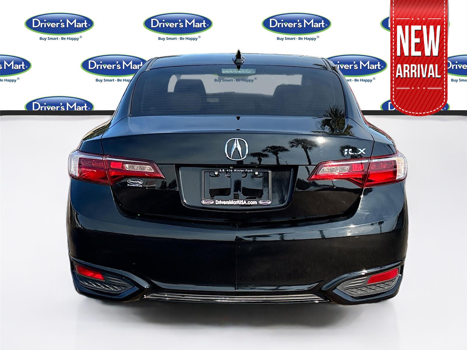 2017 Acura ILX w/Premium Pkg