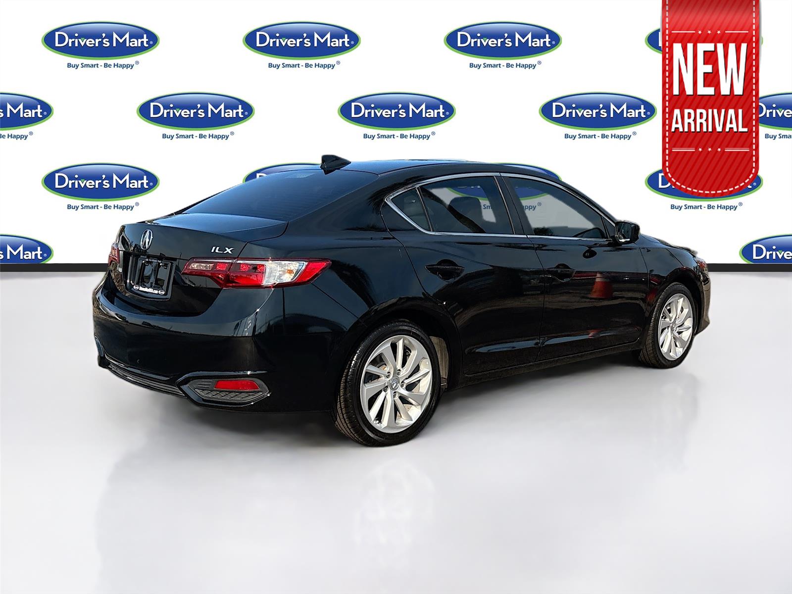 2017 Acura ILX w/Premium Pkg