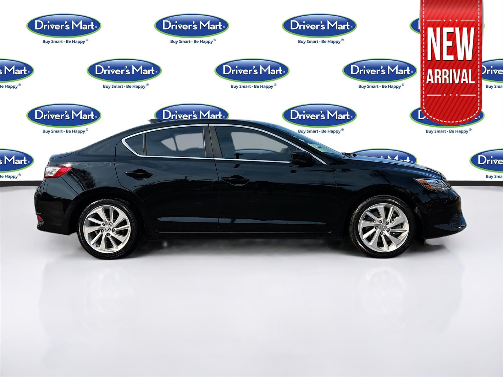 2017 Acura ILX w/Premium Pkg