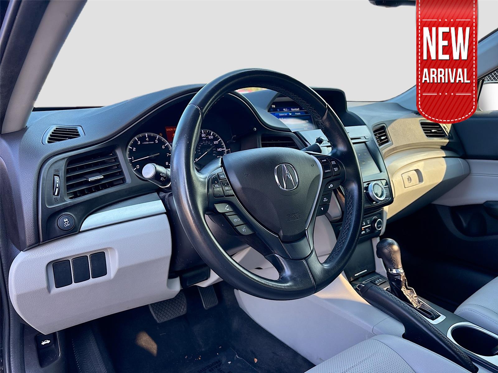 2017 Acura ILX w/Premium Pkg