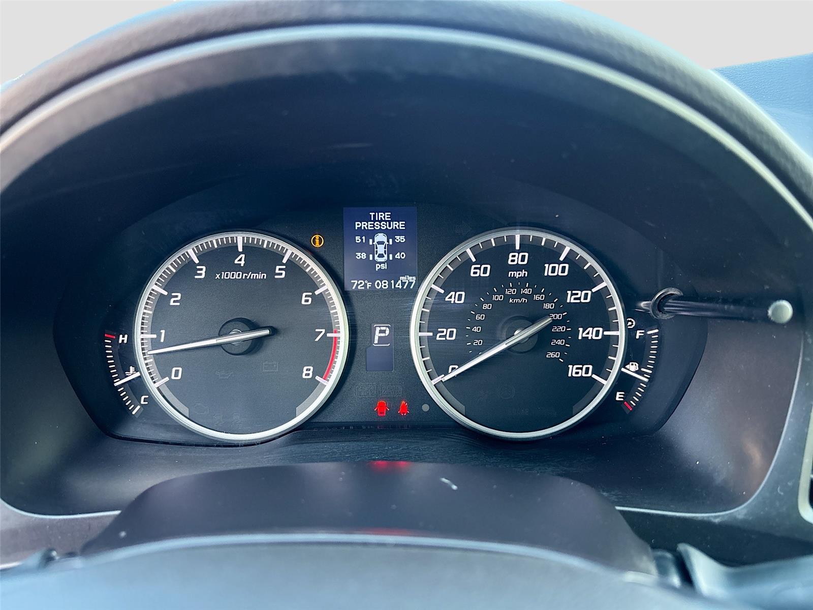 2017 Acura ILX w/Premium Pkg