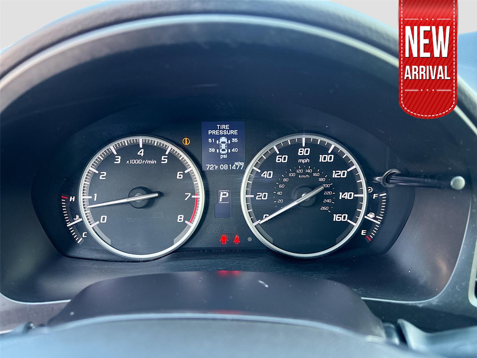 2017 Acura ILX w/Premium Pkg