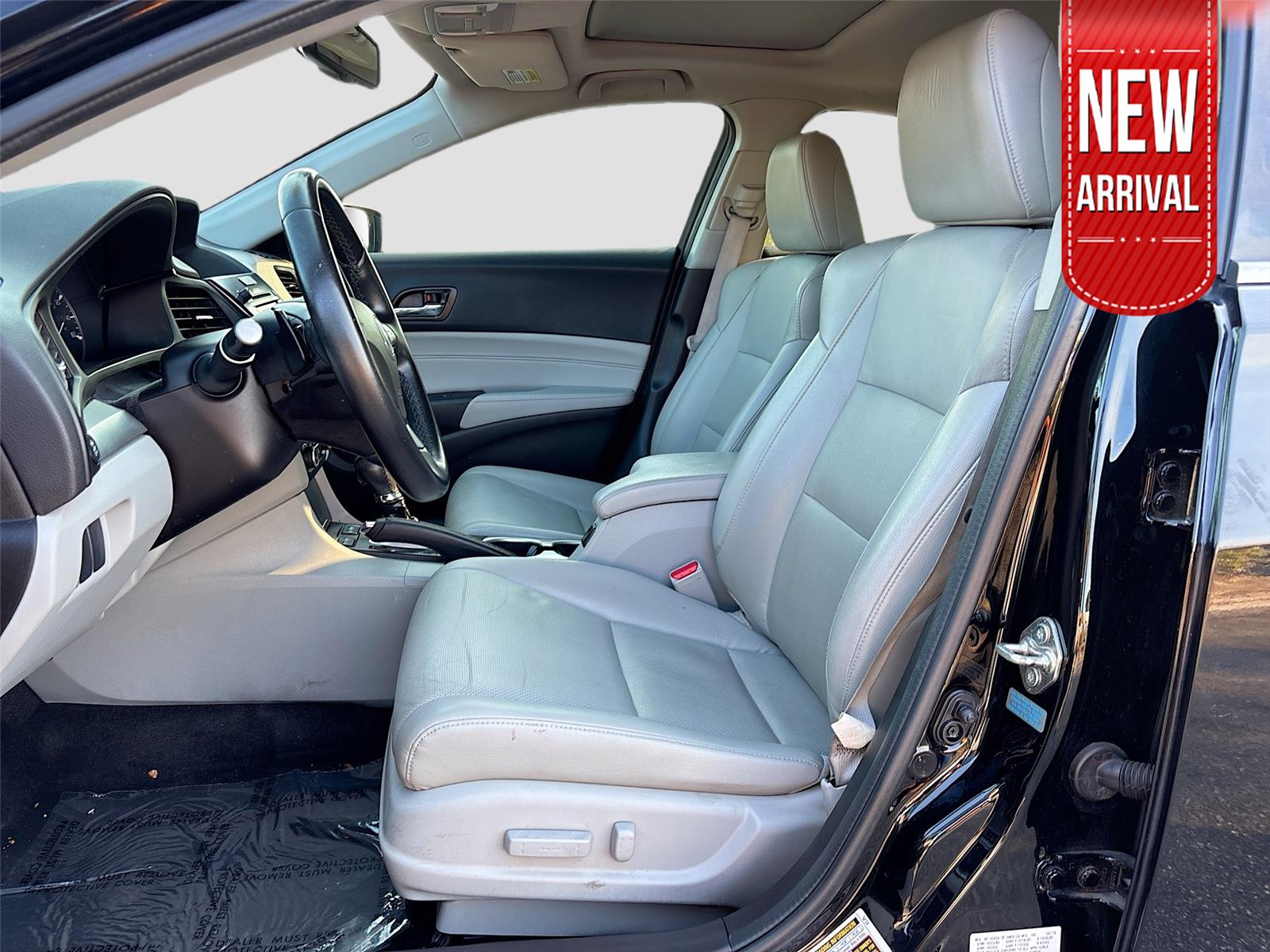 2017 Acura ILX w/Premium Pkg