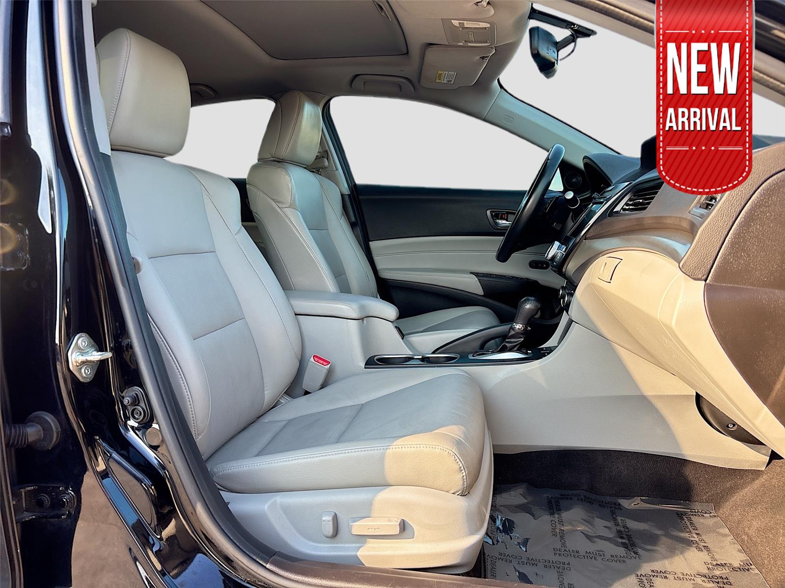 2017 Acura ILX w/Premium Pkg