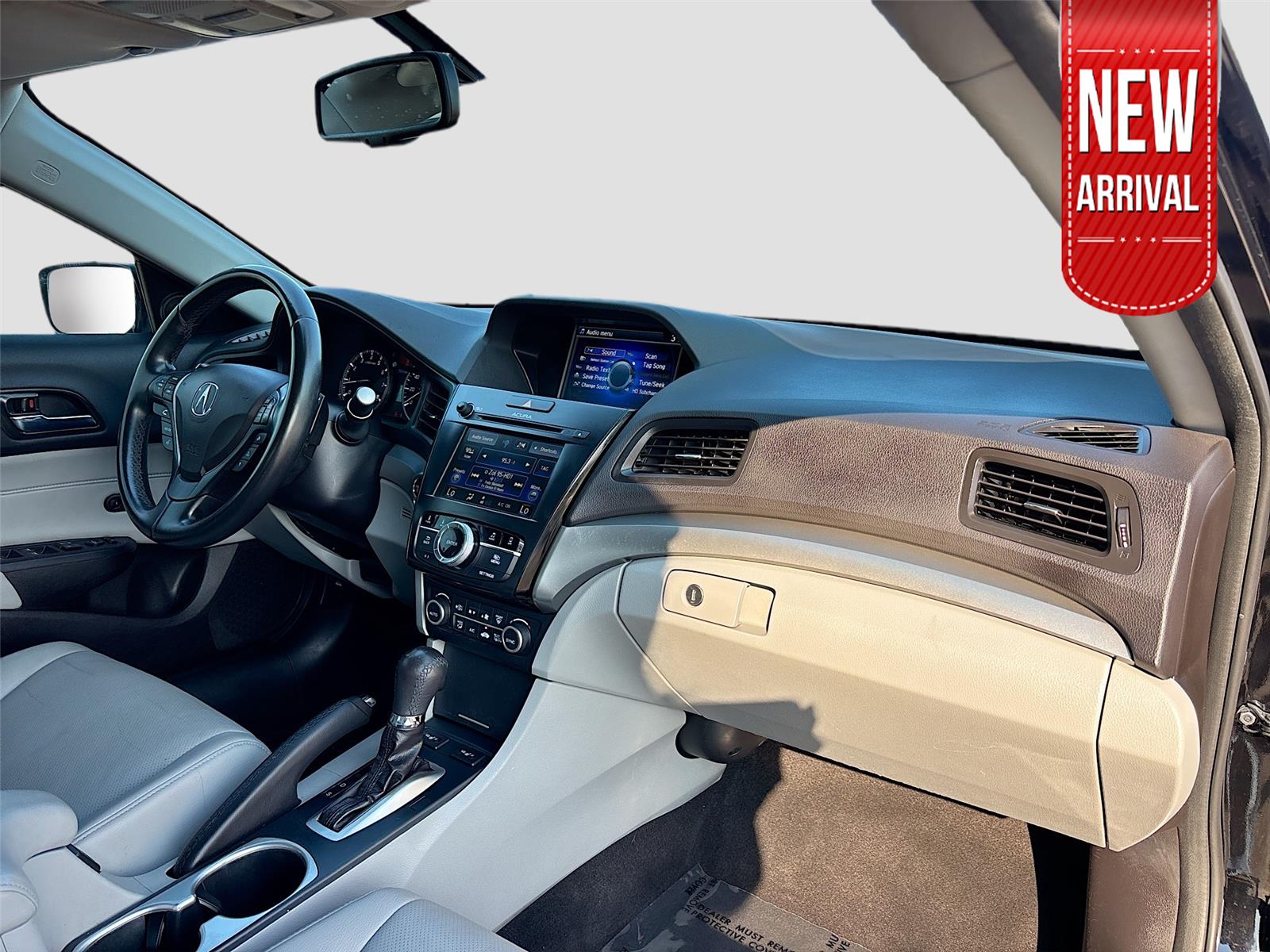 2017 Acura ILX w/Premium Pkg