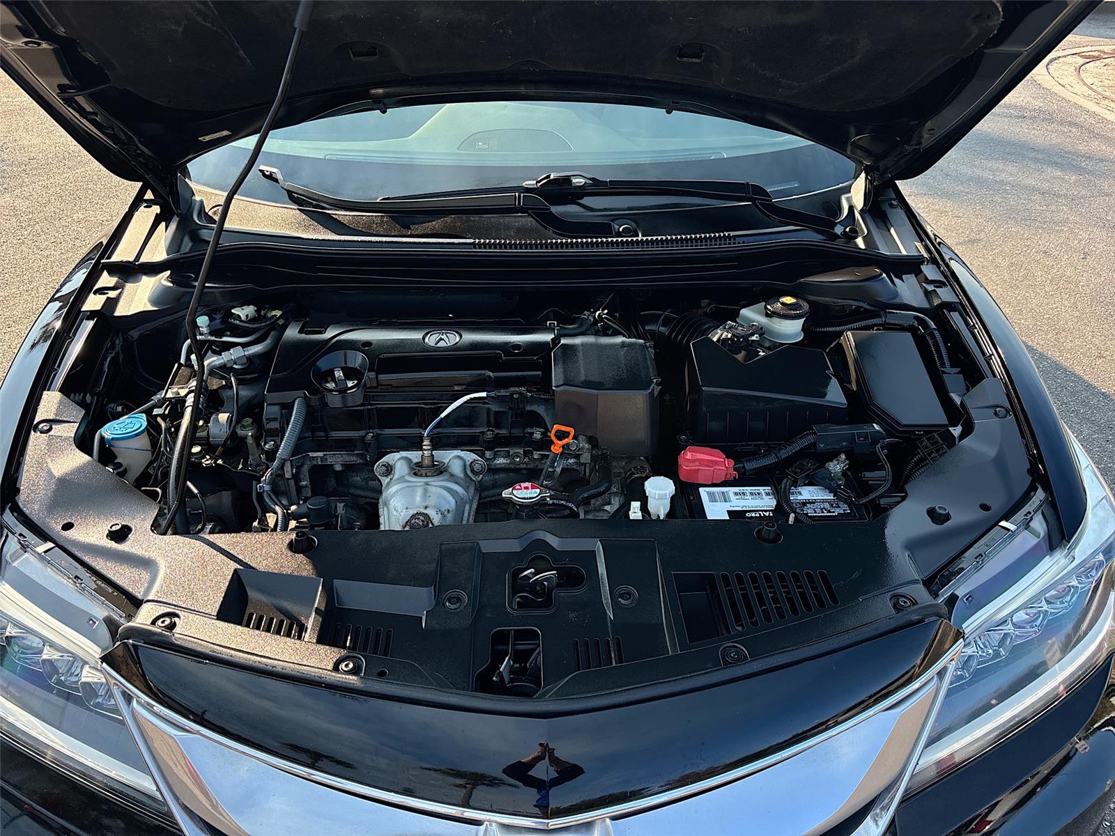 2017 Acura ILX w/Premium Pkg