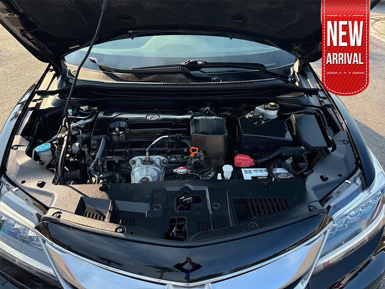 2017 Acura ILX w/Premium Pkg