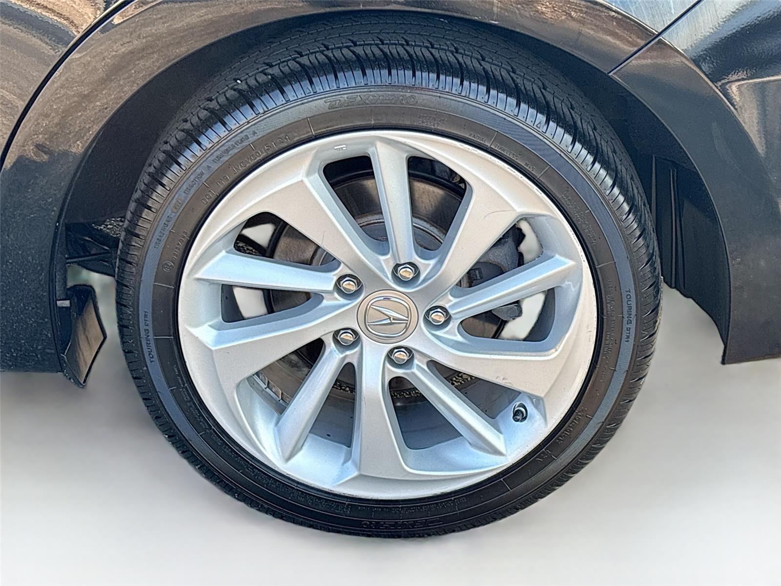 2017 Acura ILX w/Premium Pkg