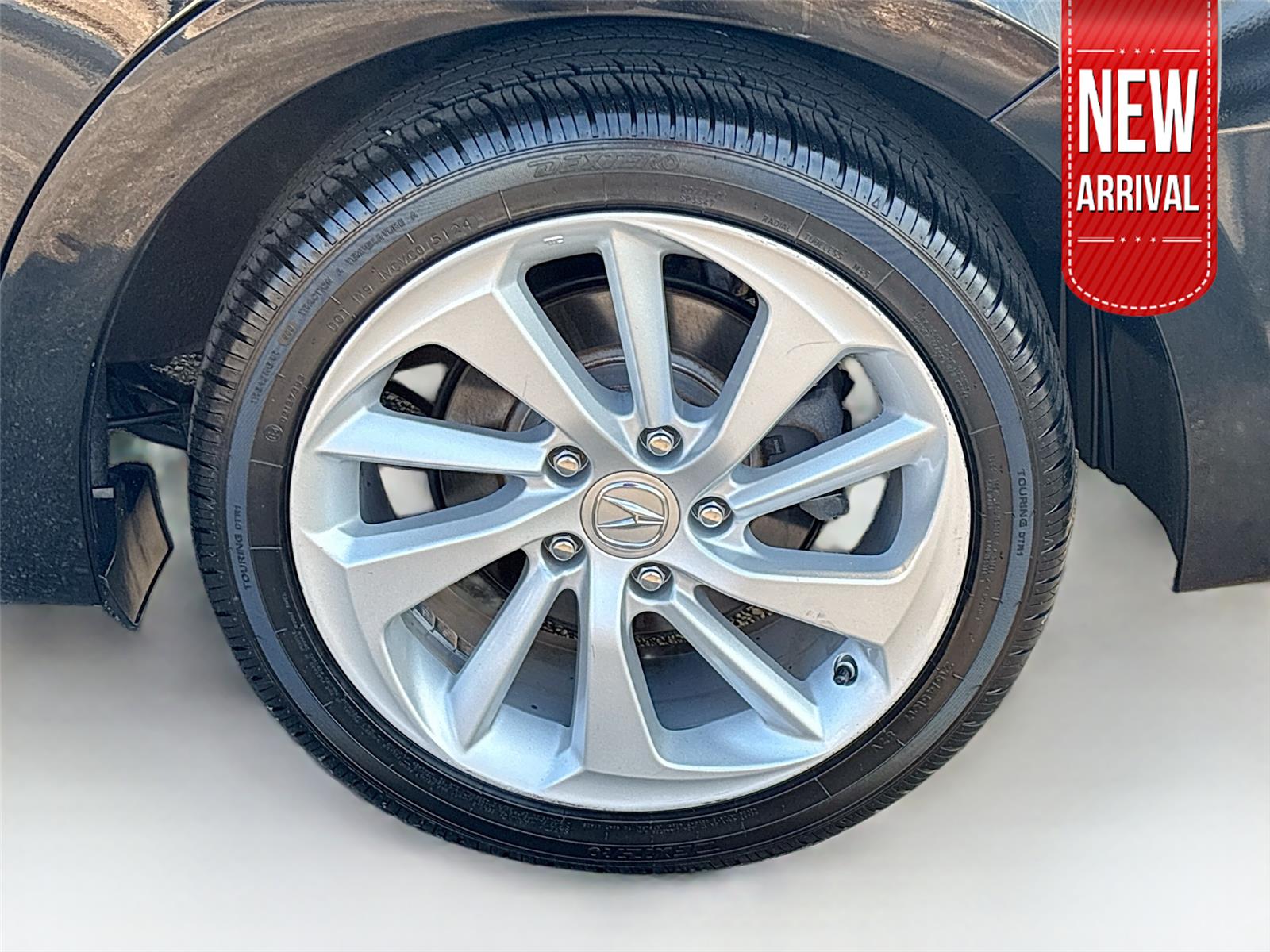 2017 Acura ILX w/Premium Pkg