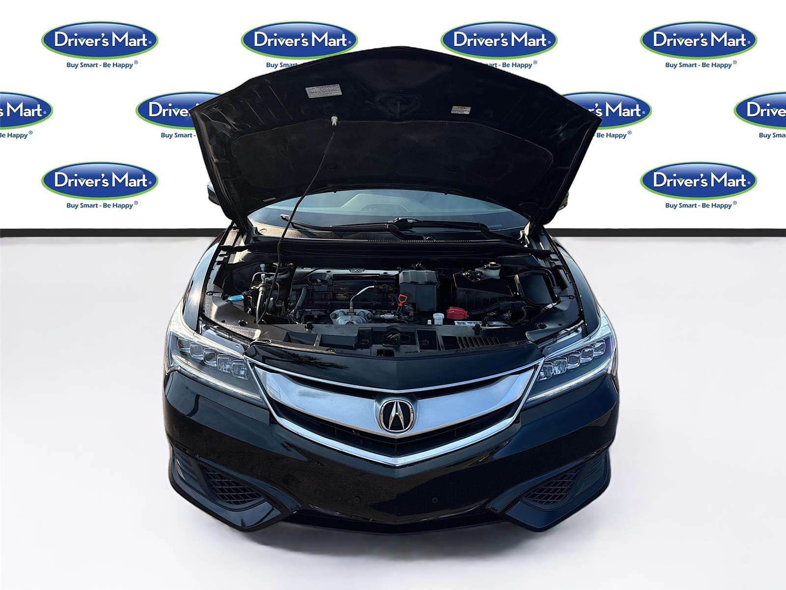 2017 Acura ILX w/Premium Pkg