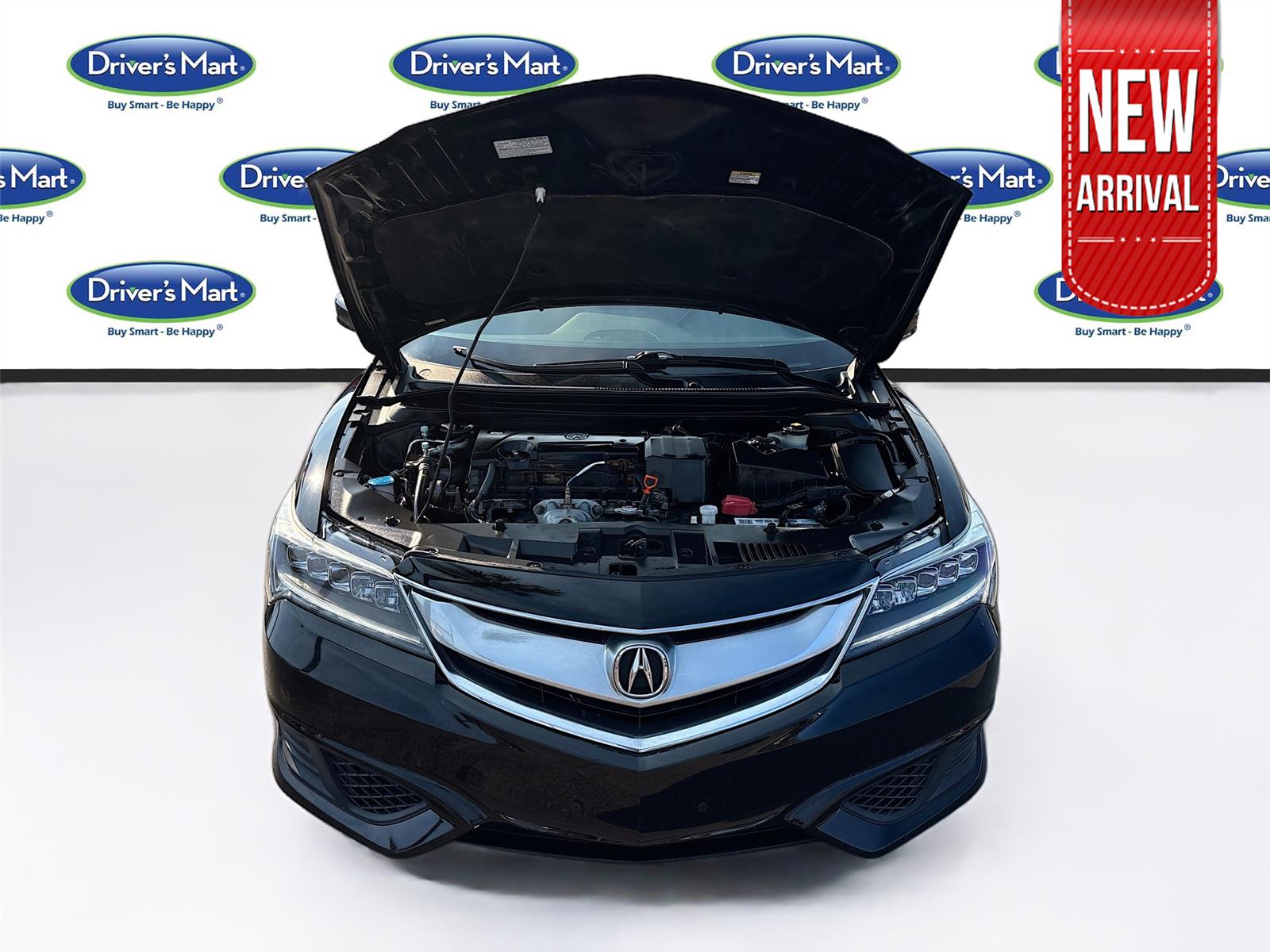 2017 Acura ILX w/Premium Pkg