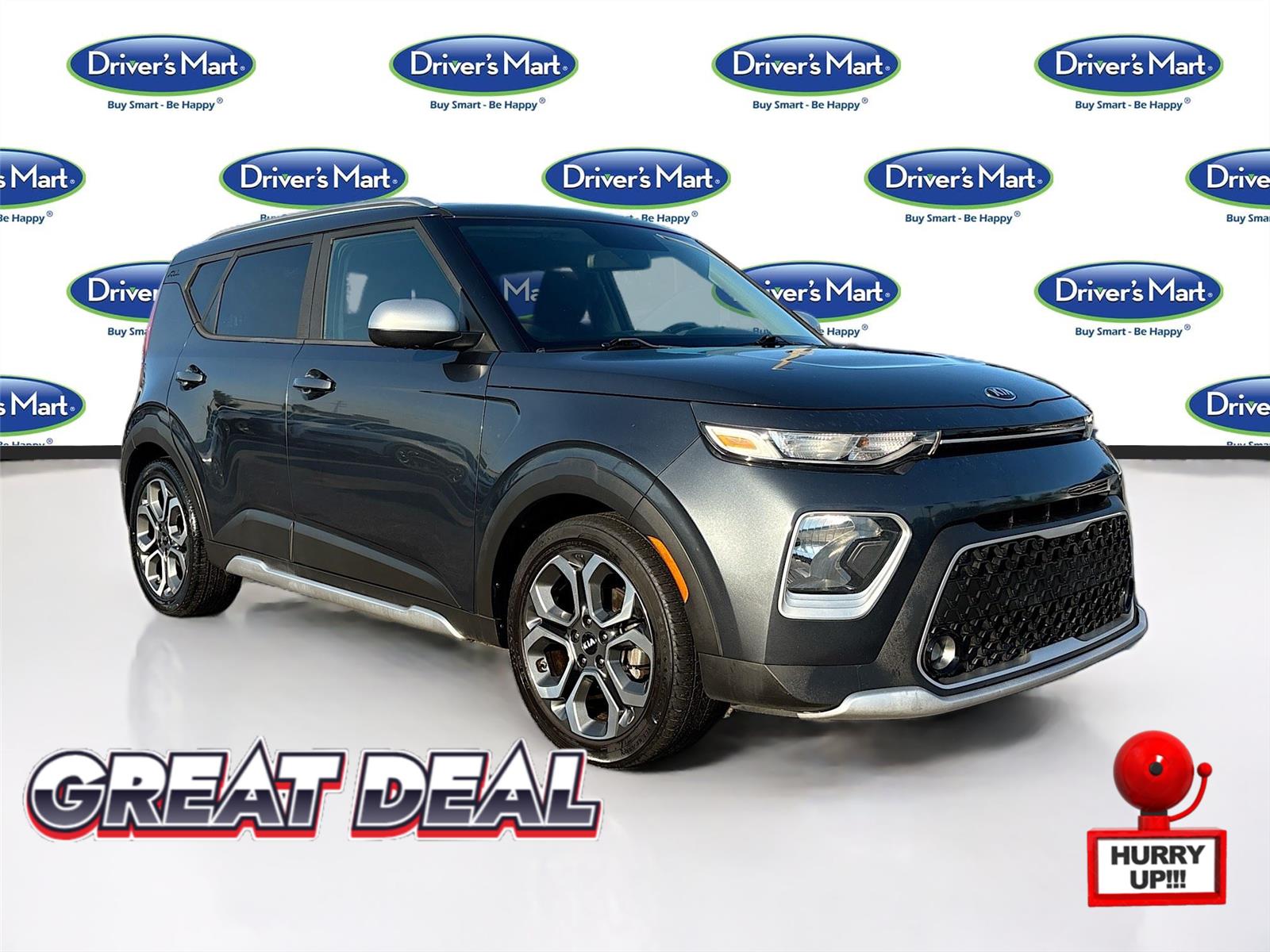 2020 Kia Soul X-Line's photo