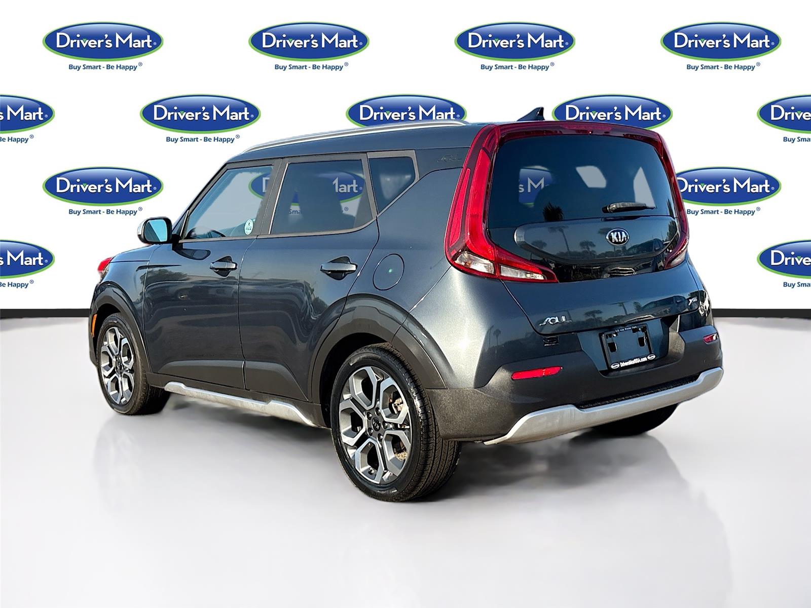 2020 Kia Soul X-Line