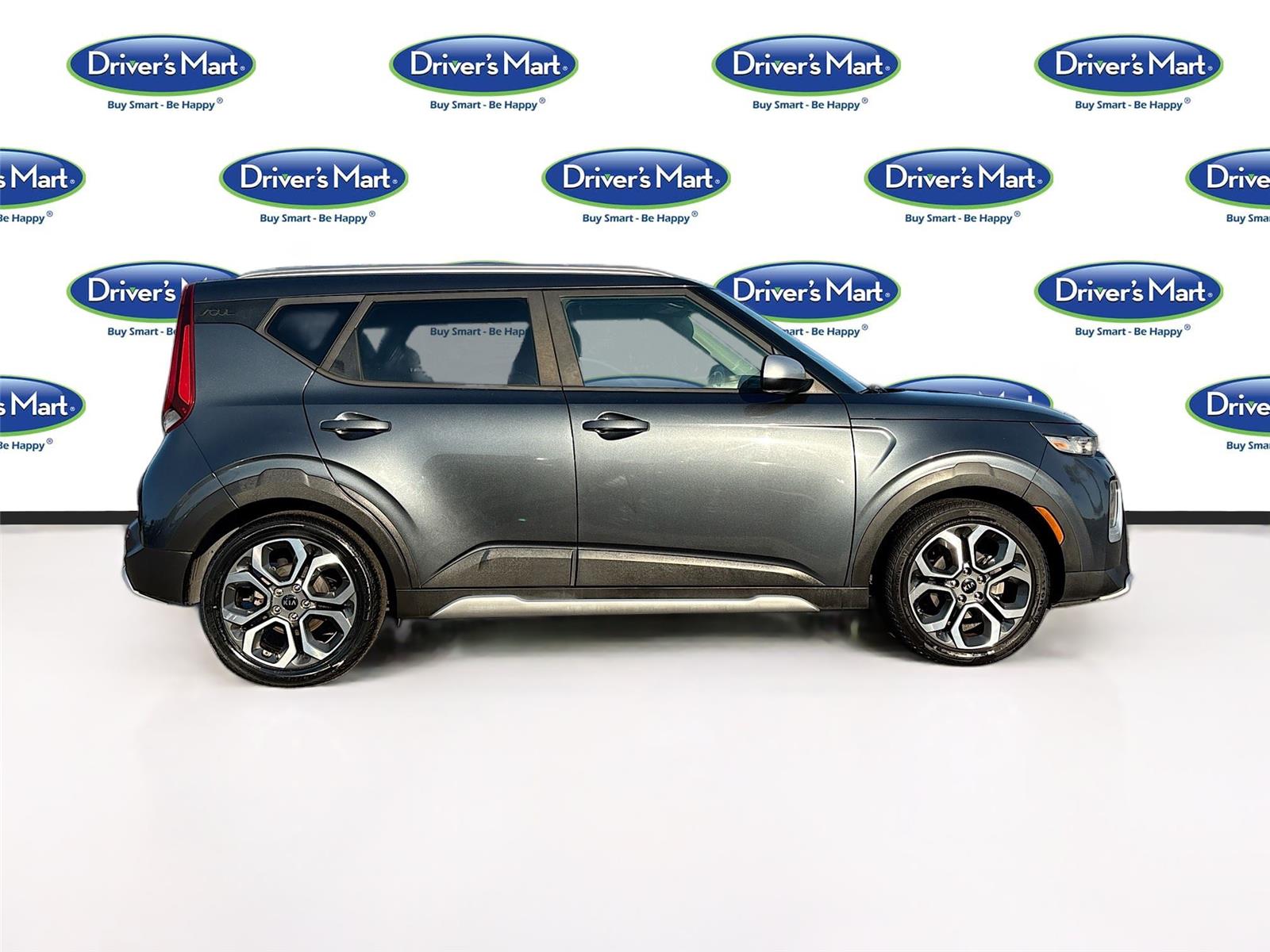 2020 Kia Soul X-Line