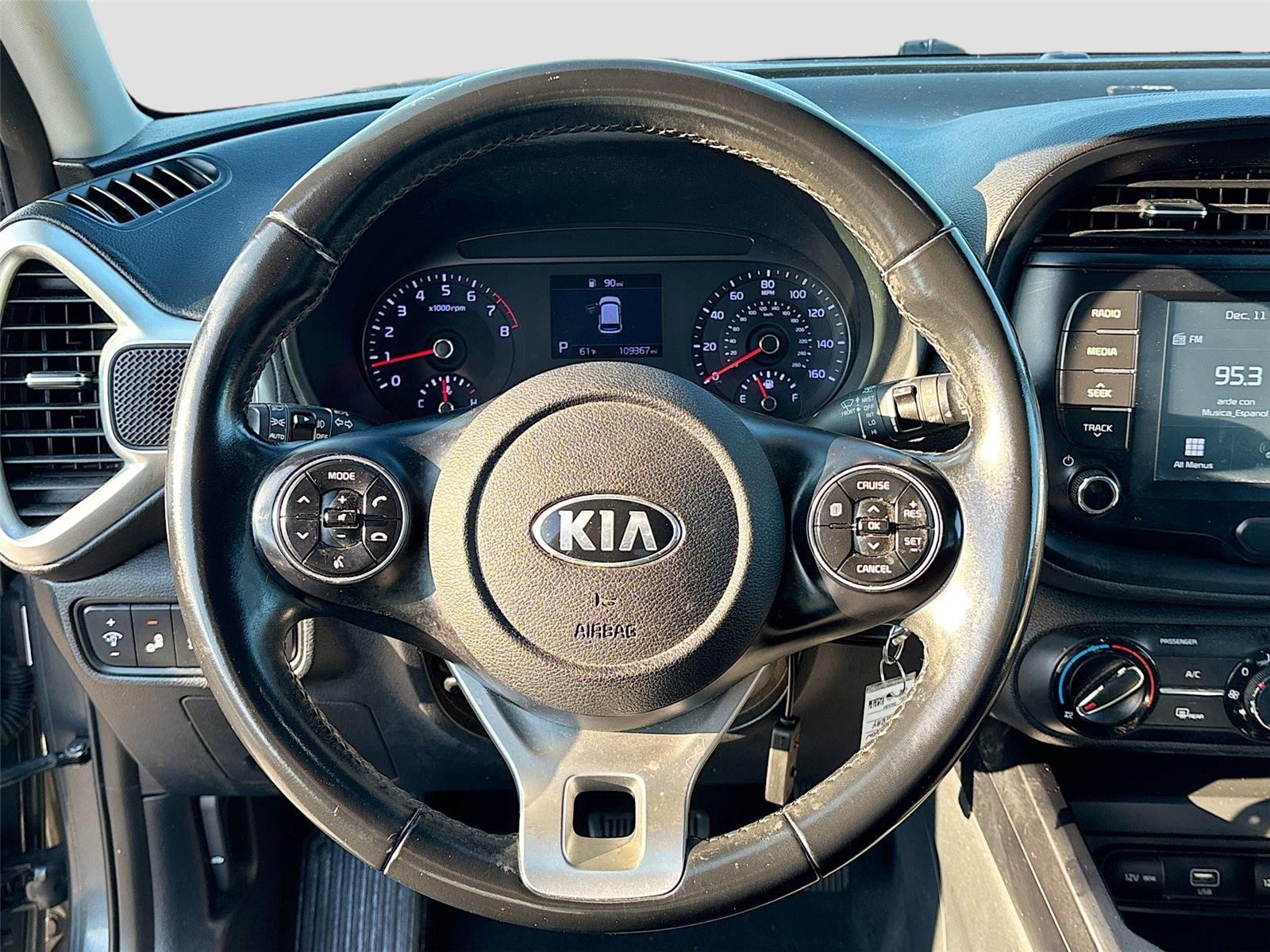 2020 Kia Soul X-Line