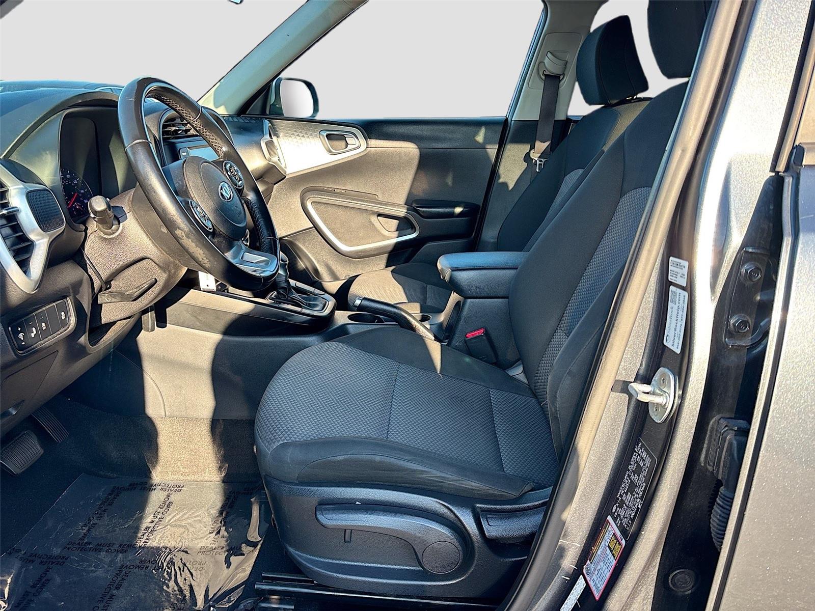 2020 Kia Soul X-Line