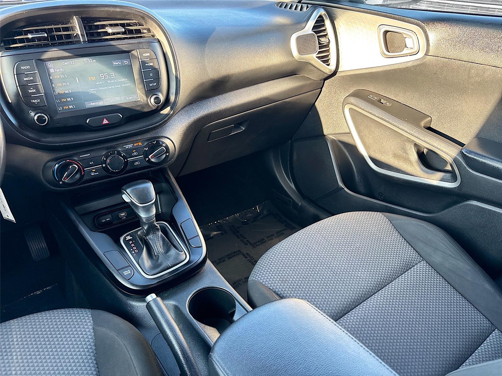 2020 Kia Soul X-Line