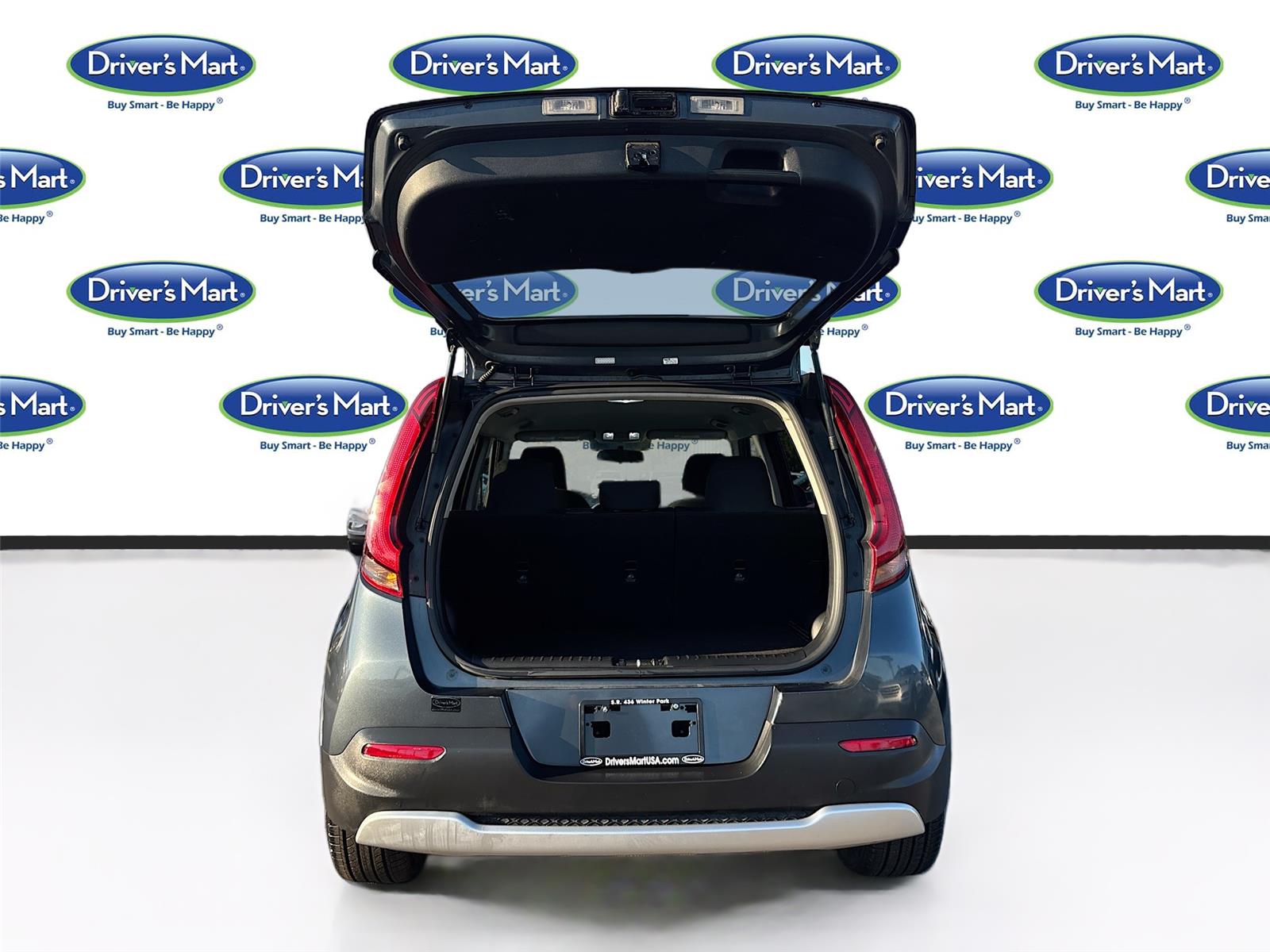 2020 Kia Soul X-Line