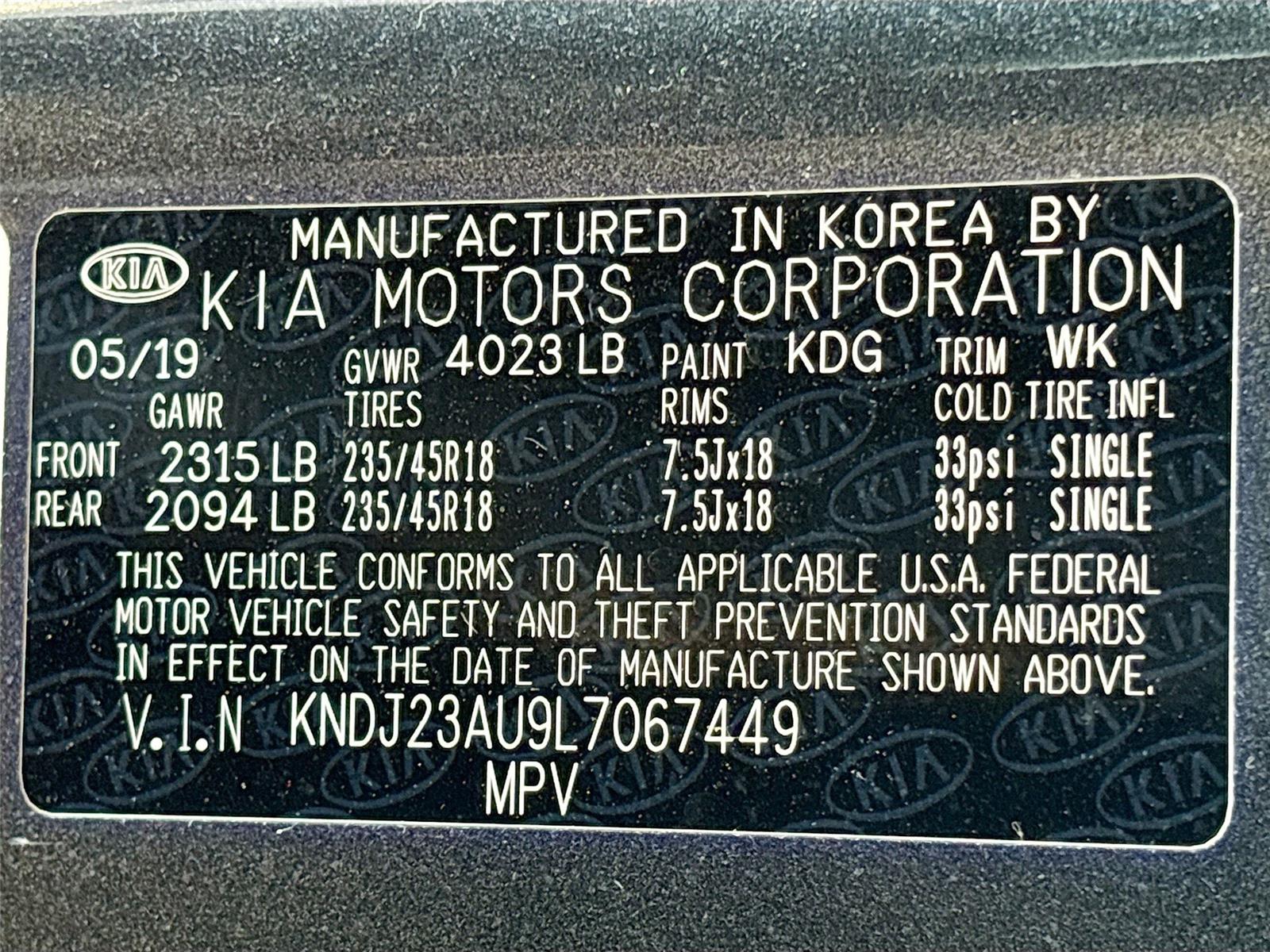 2020 Kia Soul X-Line