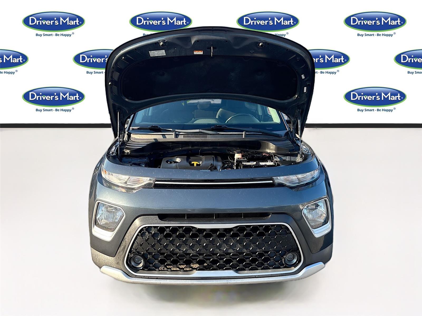 2020 Kia Soul X-Line