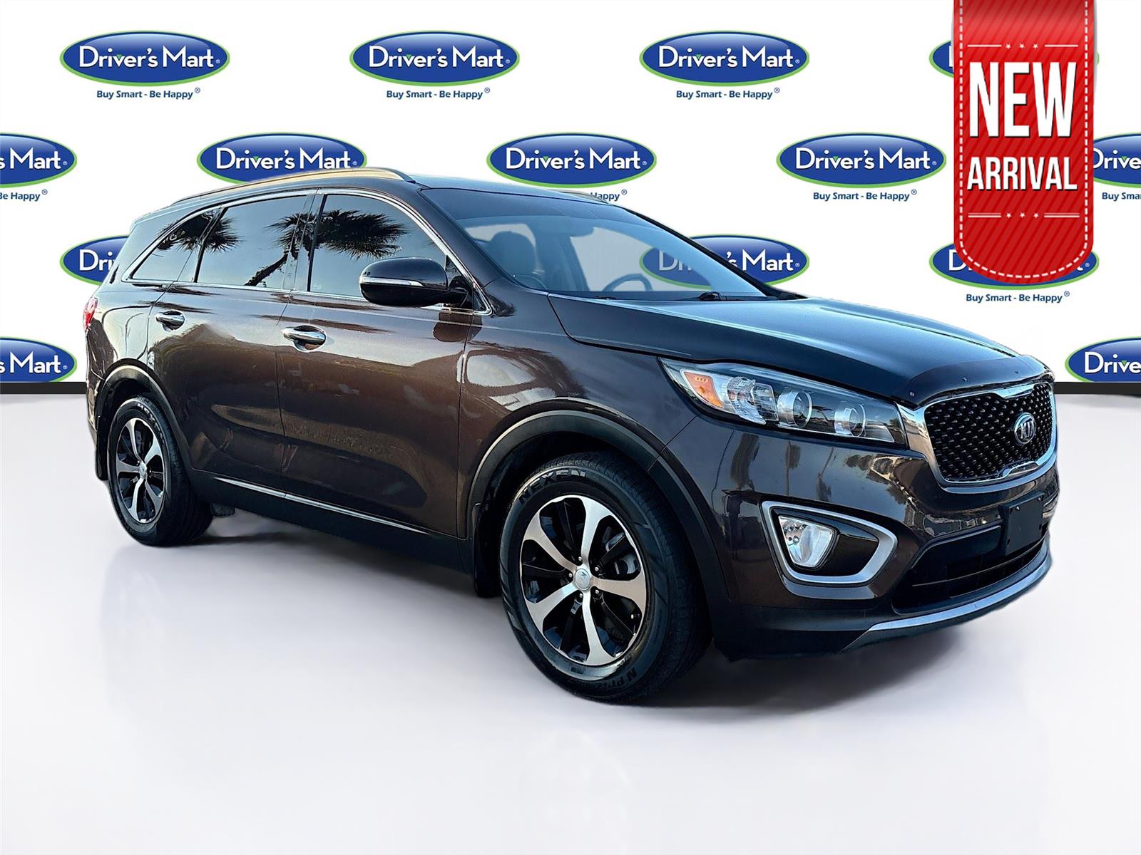 2018 Kia Sorento EX V6