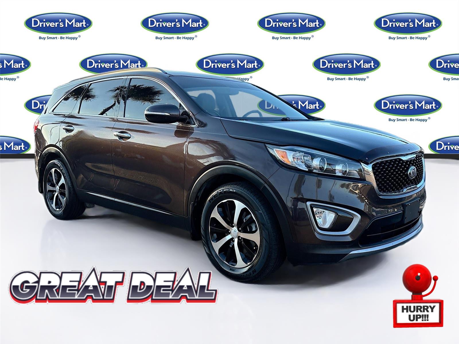 2018 Kia Sorento EX's photo